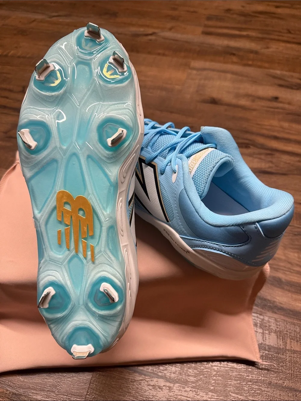 New Balance made elite